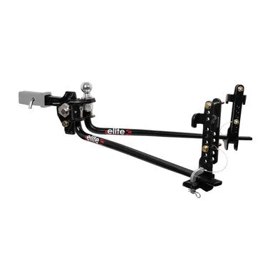 48191 – CAMCO Weight Distribution Hitch, Round Bar 800 Pound Maximum Tongue Weight 8000 Pound Maximum Gross Trailer W...